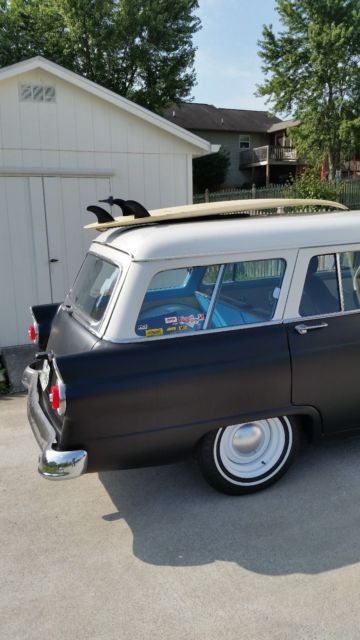 1955 Ford Country Sedan