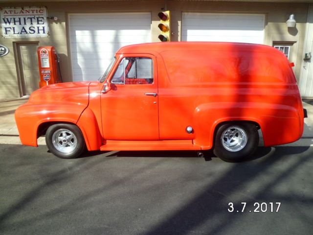 1955 Ford F-100