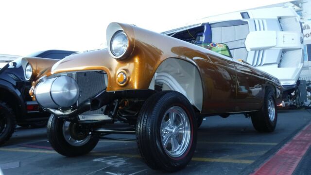 1955 Ford Thunderbird Roadster Gasser