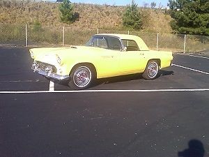 1955 Ford Thunderbird