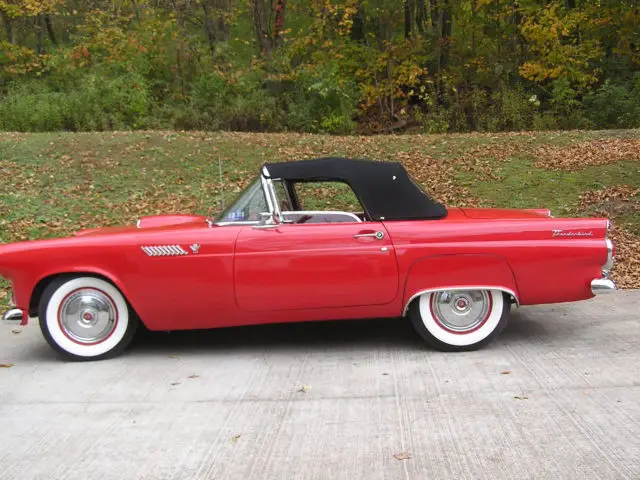 1955 Ford Thunderbird