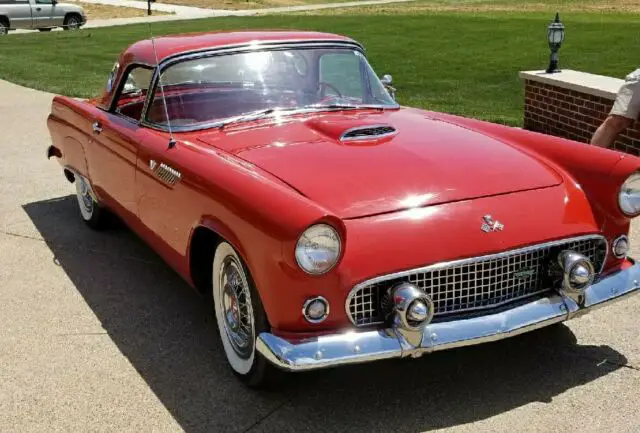 1955 Ford Thunderbird Base