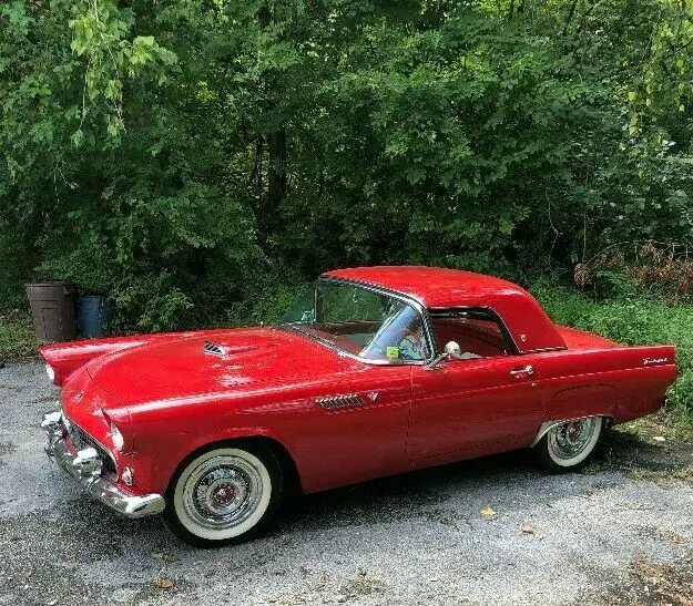 1955 Ford Thunderbird