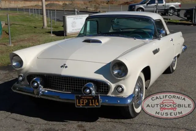 1955 Ford Thunderbird