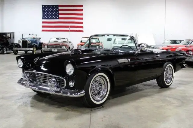 1955 Ford Thunderbird --