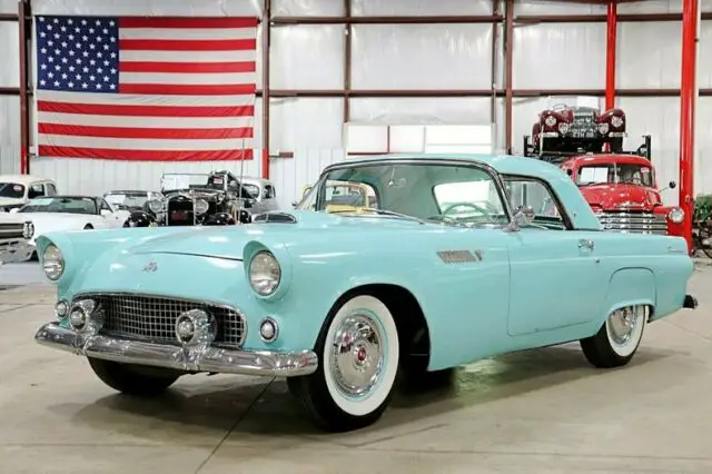 1955 Ford Thunderbird --