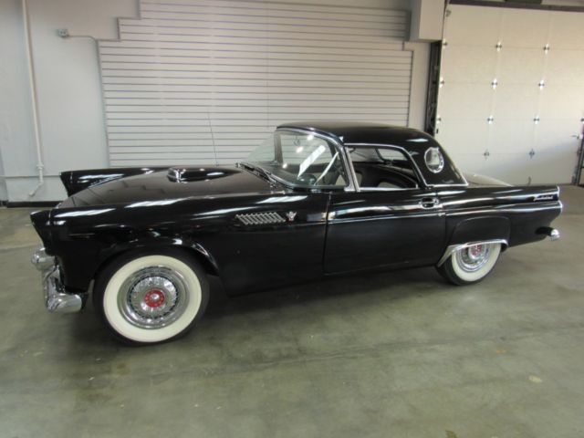 1955 Ford Thunderbird --