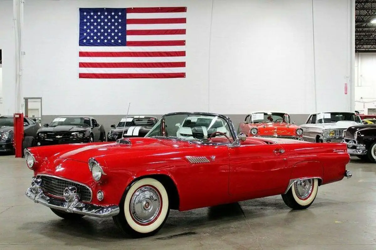 1955 Ford Thunderbird