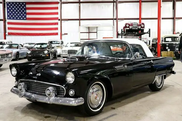 1955 Ford Thunderbird --