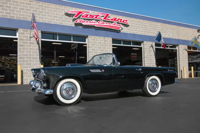 1955 Ford Thunderbird --