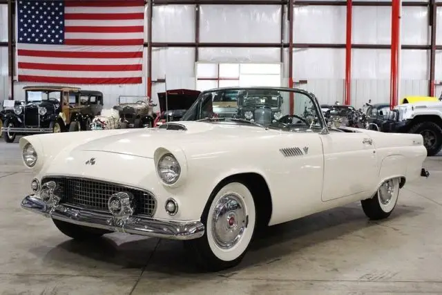 1955 Ford Thunderbird --