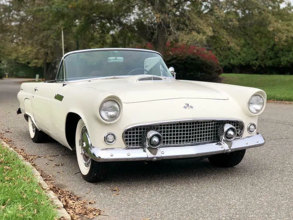 1955 Ford Thunderbird T-Bird