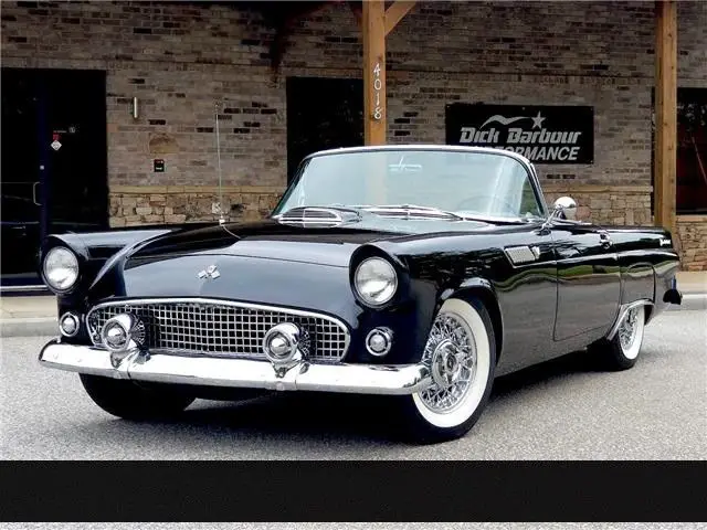 1955 Ford Thunderbird Cabriolet