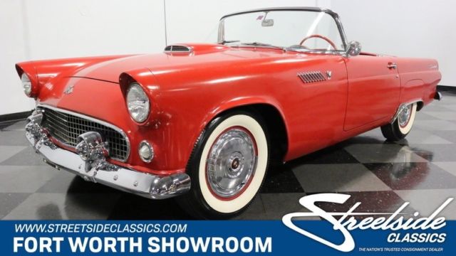 1955 Ford Thunderbird --