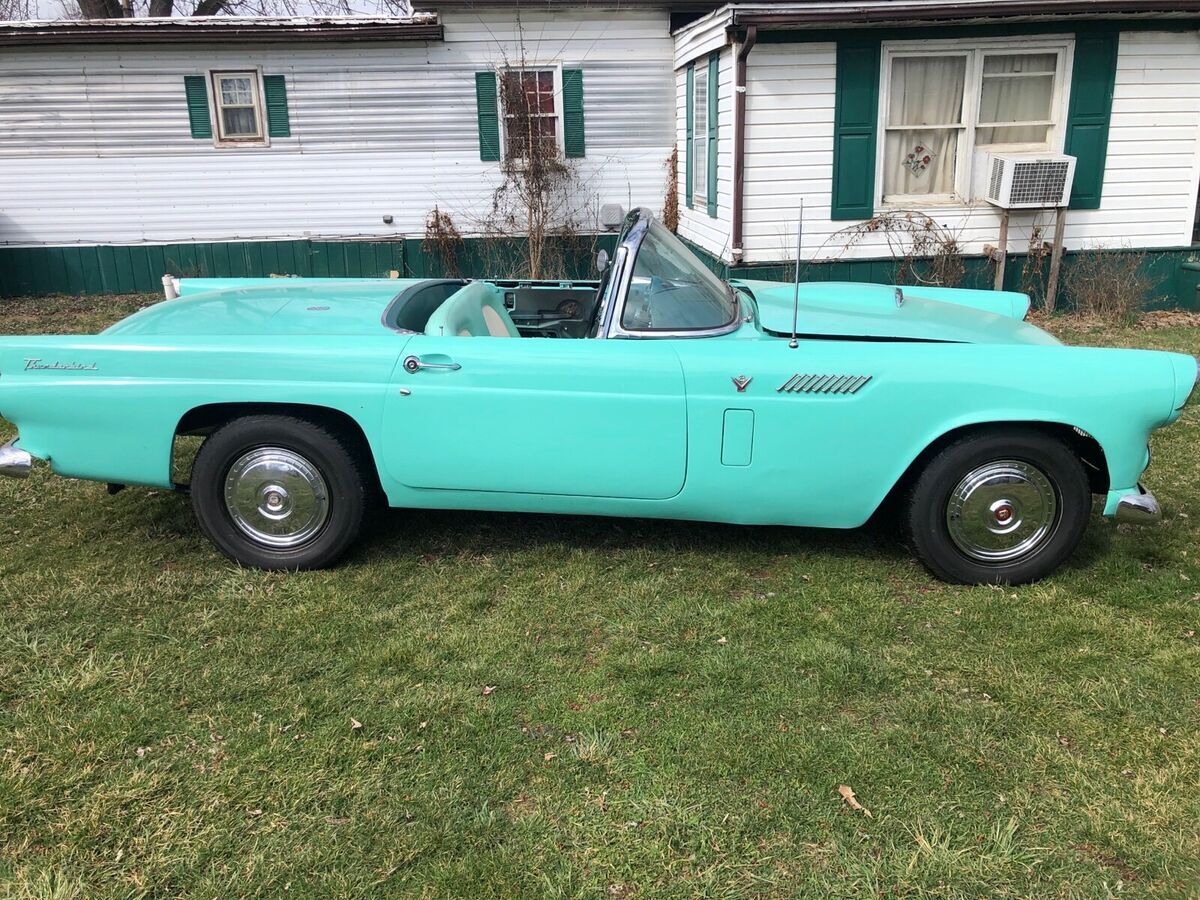 1963 ford thunderbird for sale