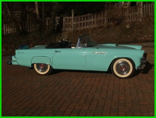 1955 Ford Thunderbird