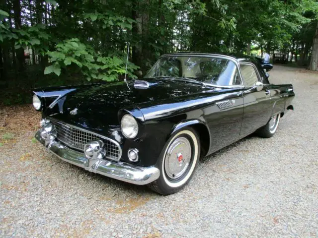 1955 Ford Thunderbird THUNDERBIRD