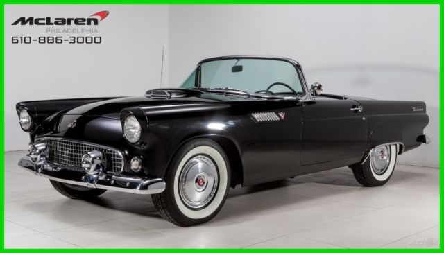 1955 Ford Thunderbird