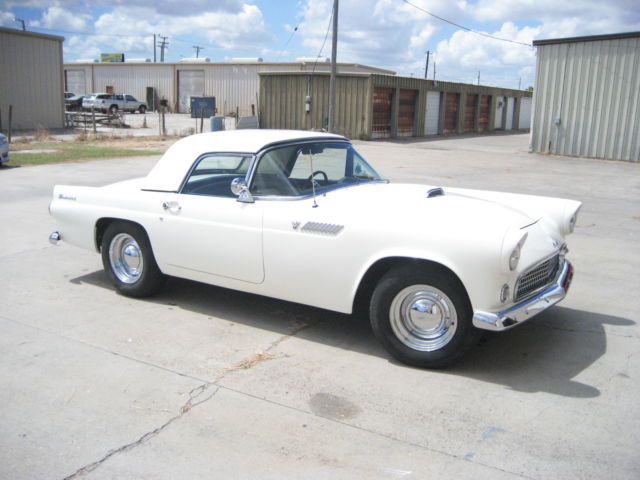 1955 Ford Thunderbird CONVERTIBLE