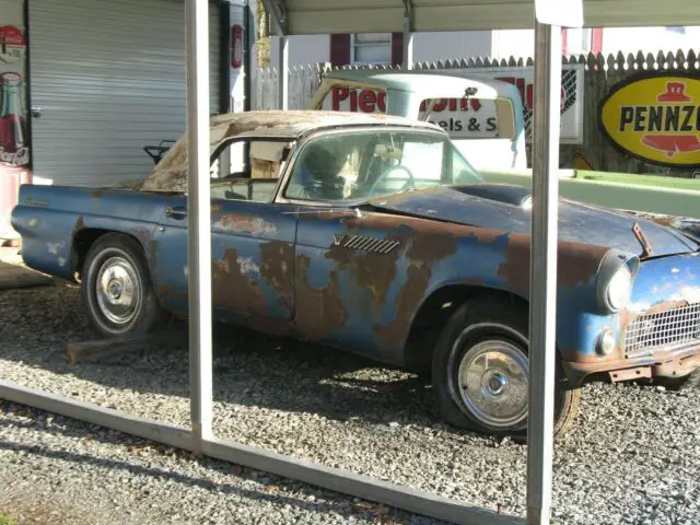 1955 Ford Thunderbird