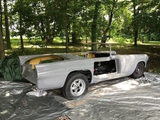 1955 Ford Thunderbird