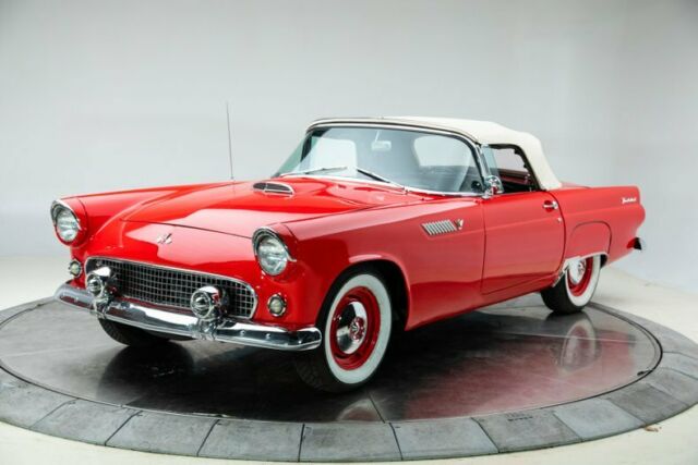1955 Ford Thunderbird --