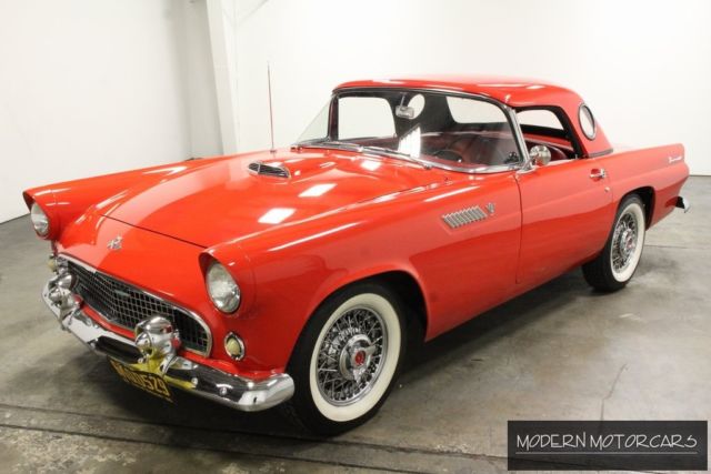 1955 Ford Thunderbird --