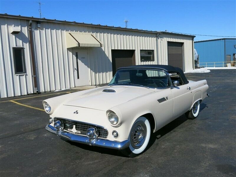 1955 Ford Thunderbird, Sale or Trade