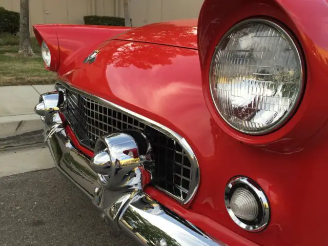 1955 Ford Thunderbird Hard Top