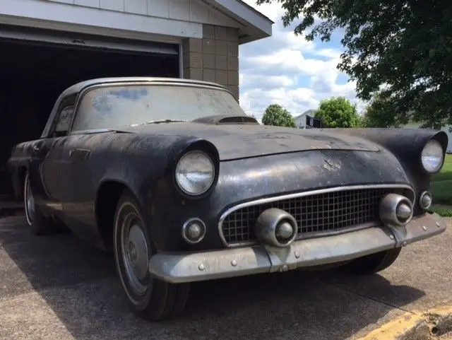 1955 Ford Thunderbird