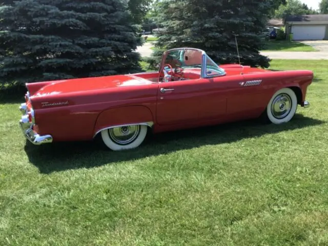 1955 Ford Thunderbird