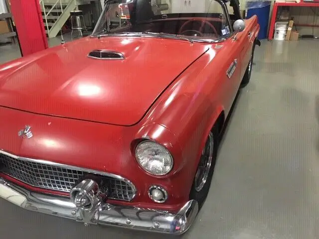 1955 Ford Thunderbird T-BIRD