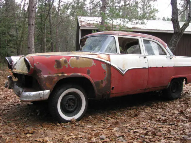 1955 Ford Fairlane