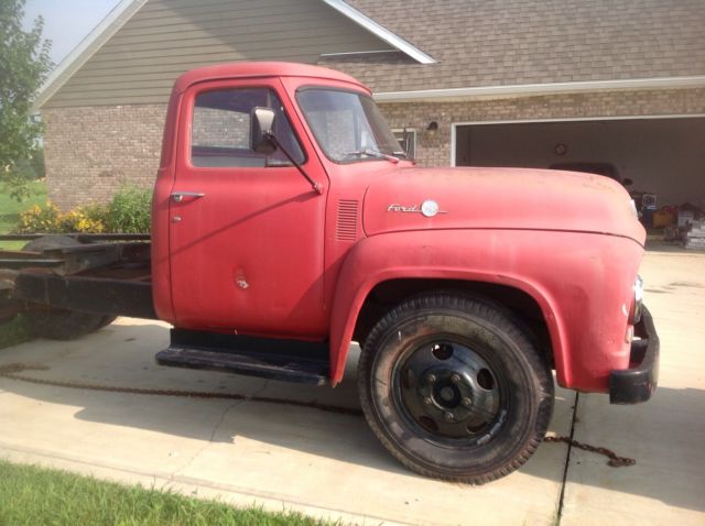 1955 Ford Other