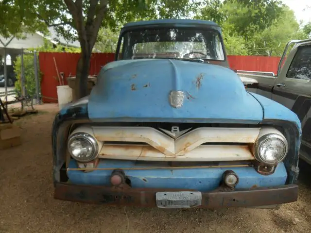 1955 Ford truck 350  1955 original