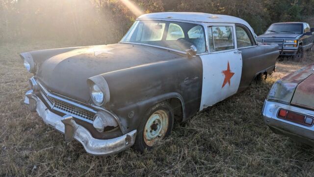 1955 Ford Tudor