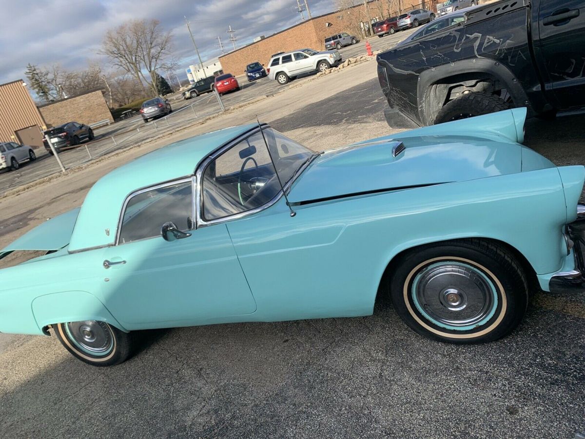 1955 Ford tunderbird Convetrible