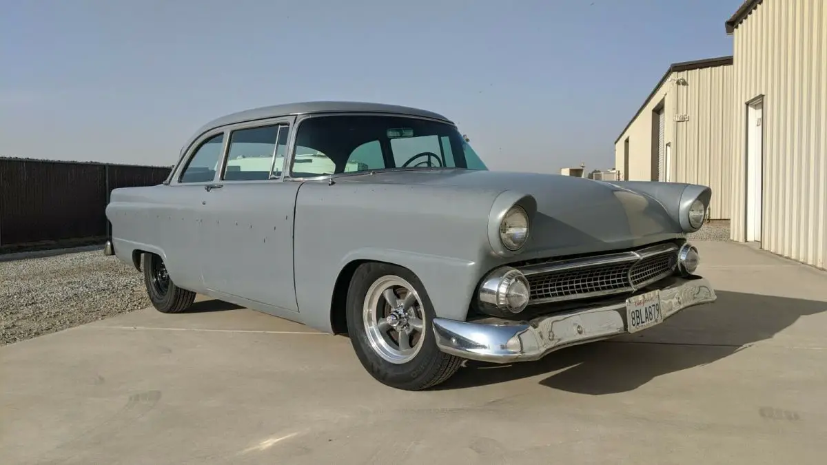 1955 Ford Victoria