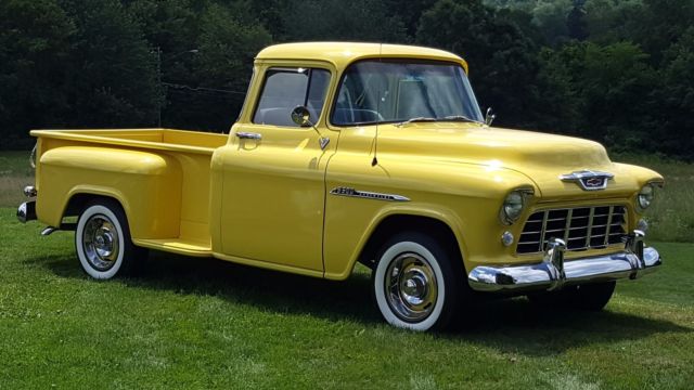 1955 Chevrolet Other Pickups