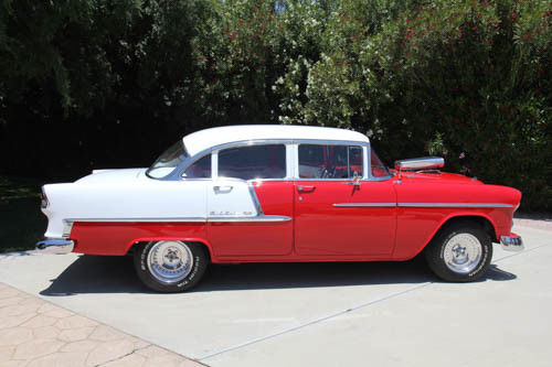 1955 Chevrolet Bel Air/150/210