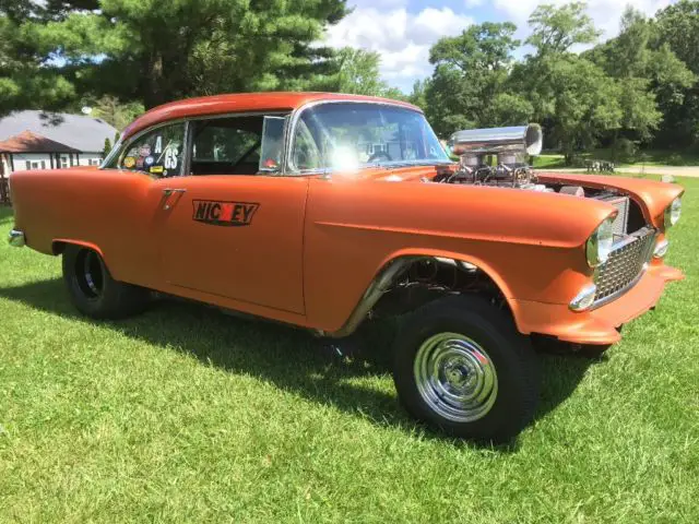 1955 Chevrolet Bel Air/150/210