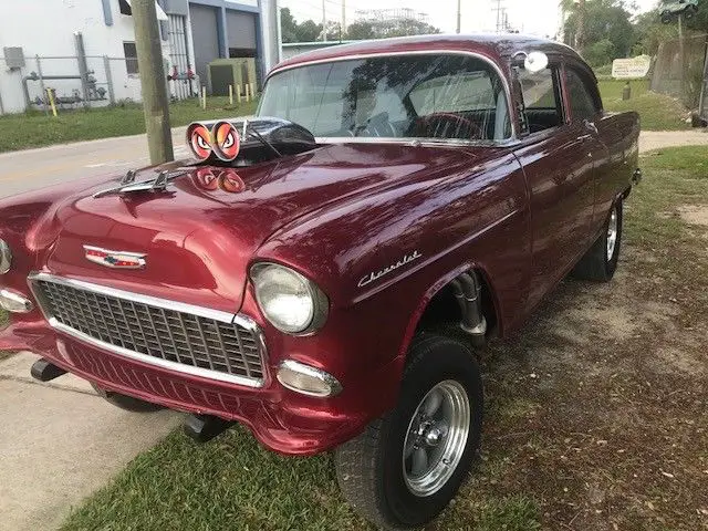 1955 Chevrolet Bel Air/150/210