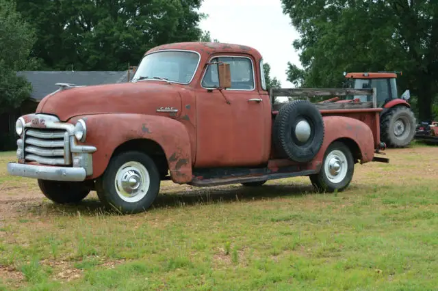 1955 Chevrolet Other Pickups GMC 5 WINDOW CAB