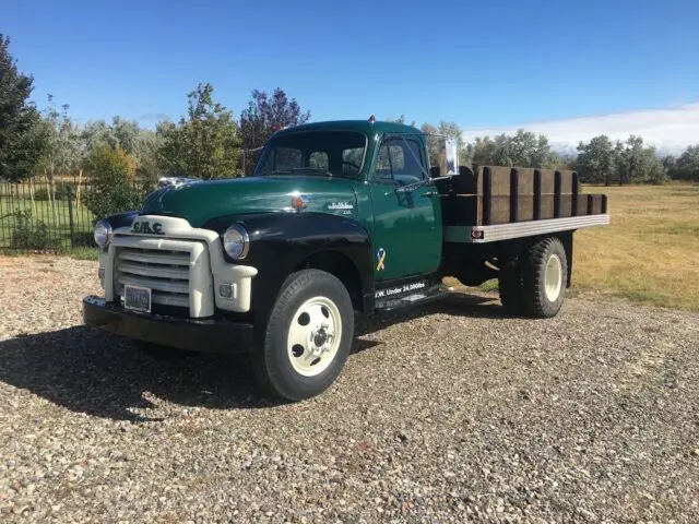 1955 GMC 350