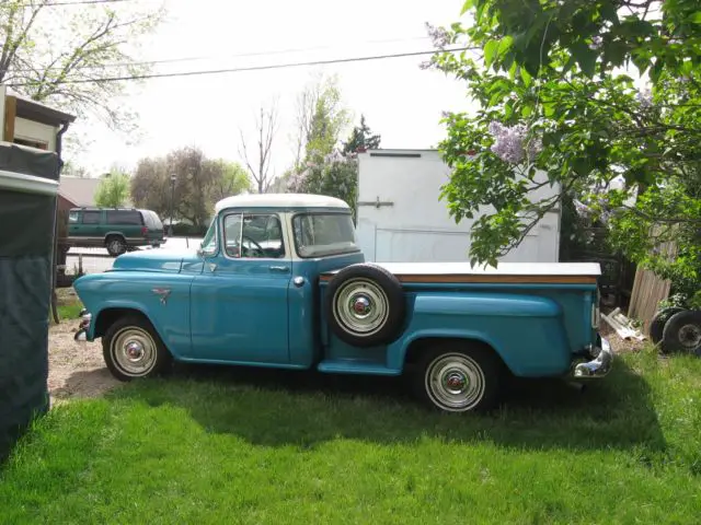 1955 GMC 100 Deluxe