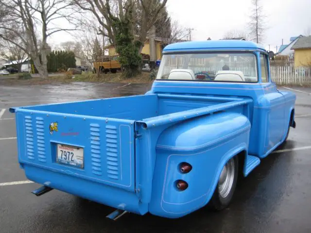 1955 GMC 1/2 Ton Pickup Custom