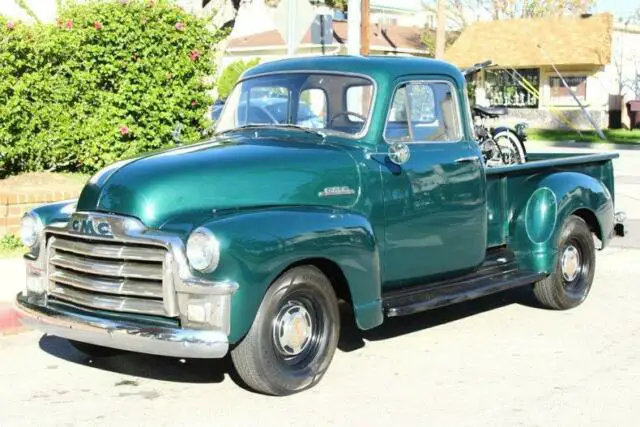 1955 GMC PICK UP 4 Speed Hydramatic Transmission