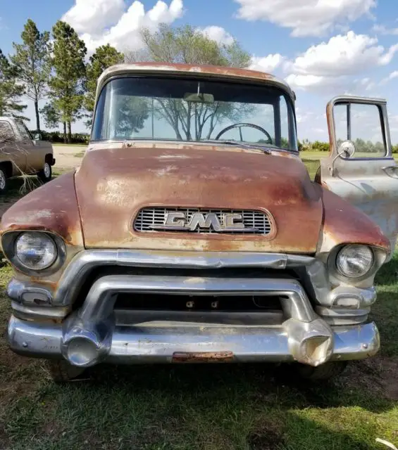 1955 GMC PICKUP