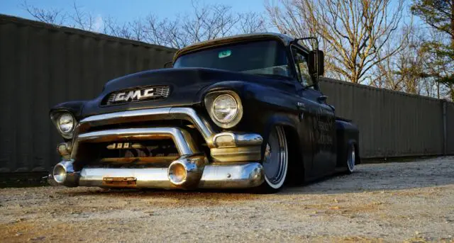 1955 GMC 100