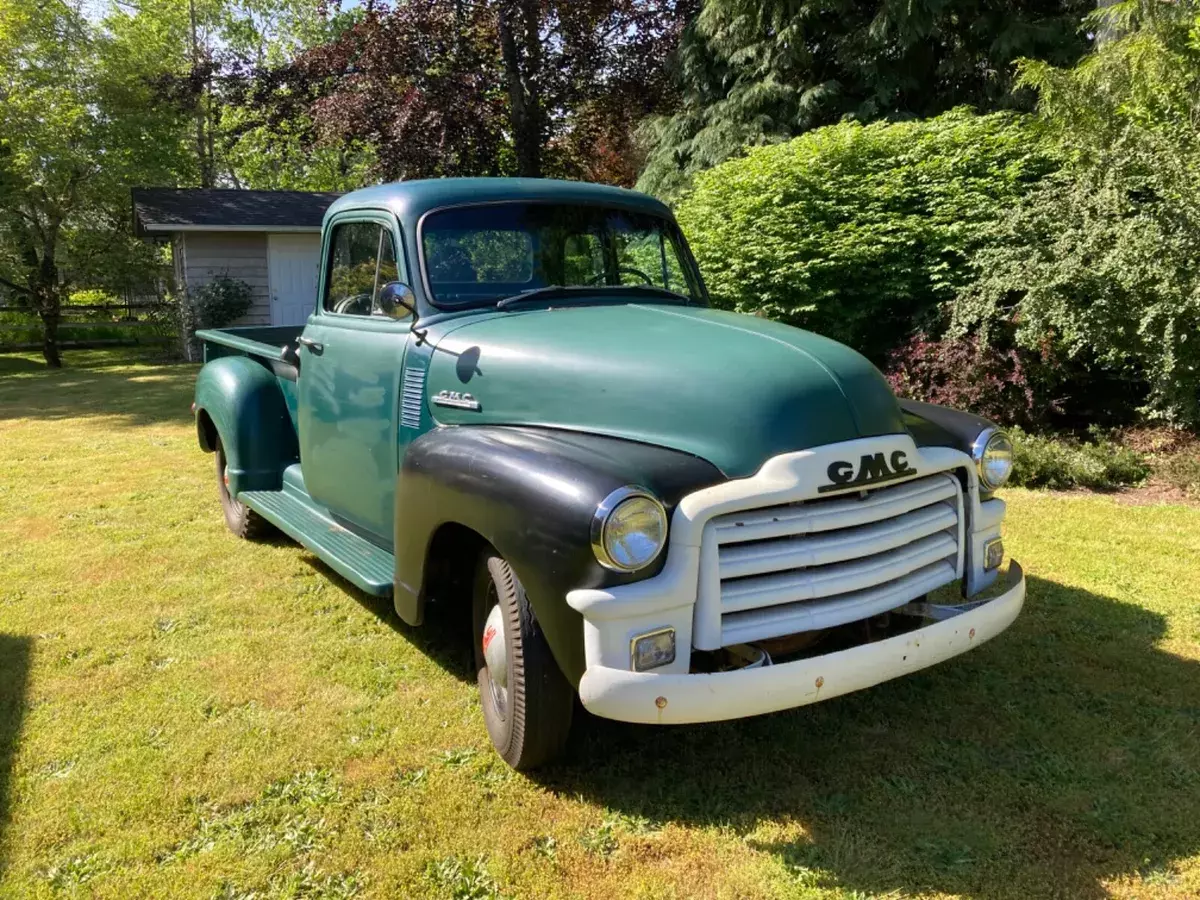 1955 GMC 100 Series